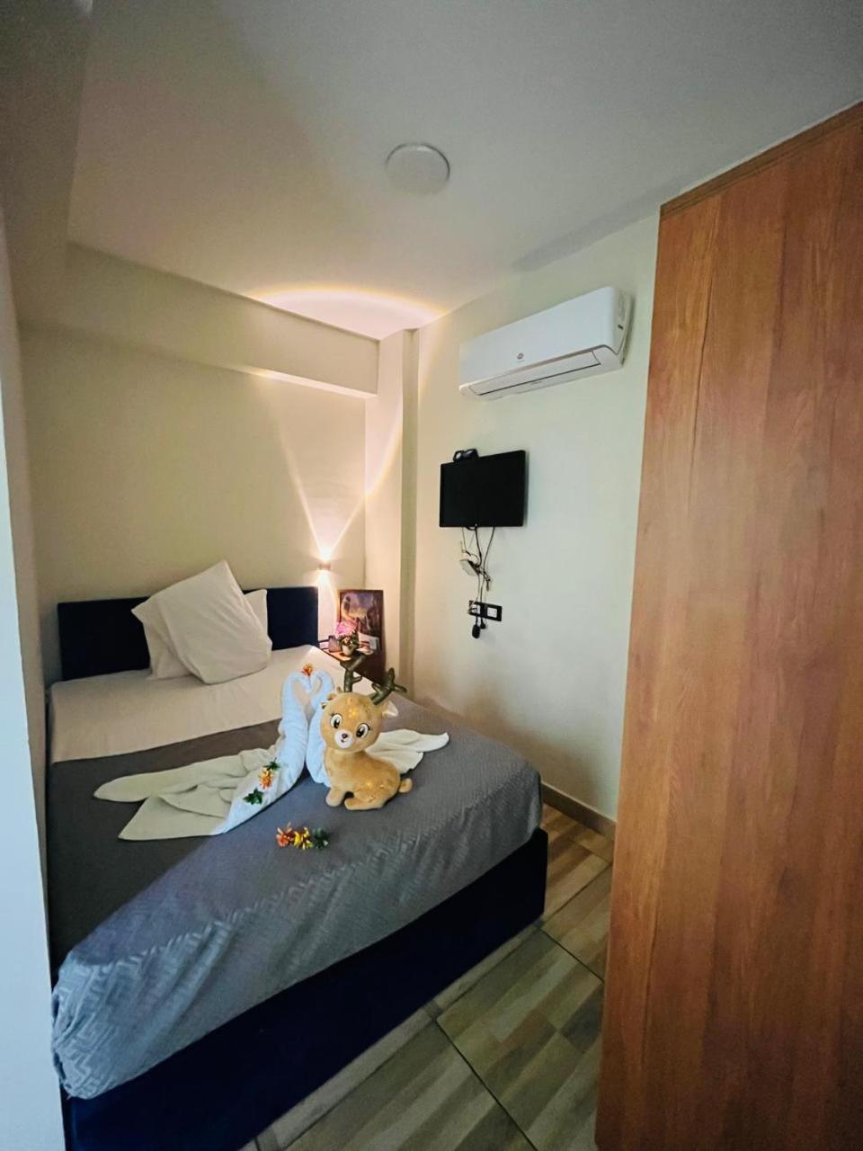 Revent Hotel Cairo Ngoại thất bức ảnh