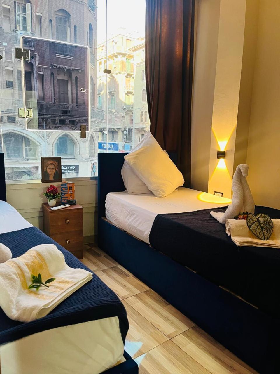 Revent Hotel Cairo Ngoại thất bức ảnh