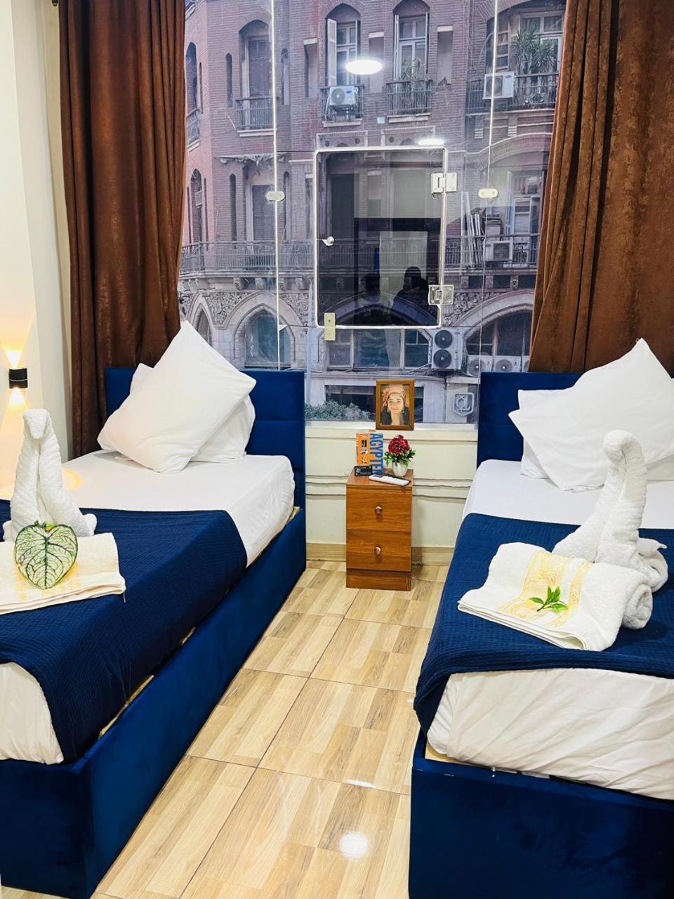 Revent Hotel Cairo Ngoại thất bức ảnh