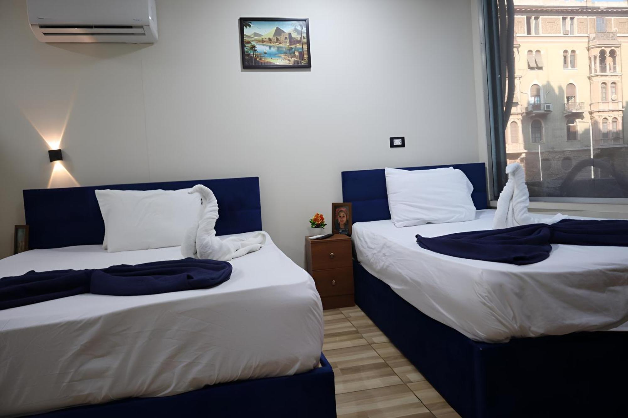 Revent Hotel Cairo Ngoại thất bức ảnh